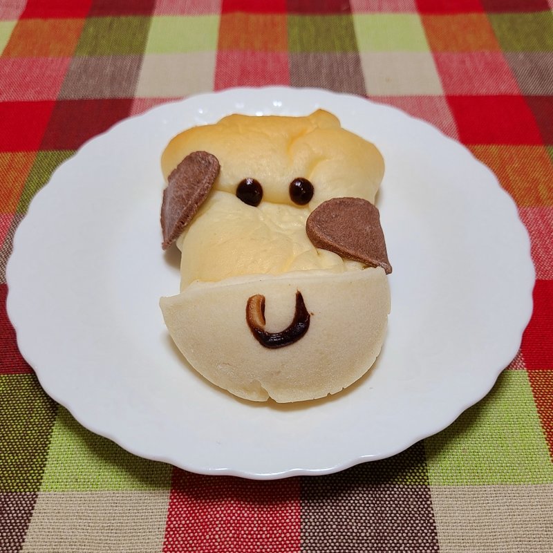 丑〈うし〉のパン(ポンパドウル　東武池袋店)