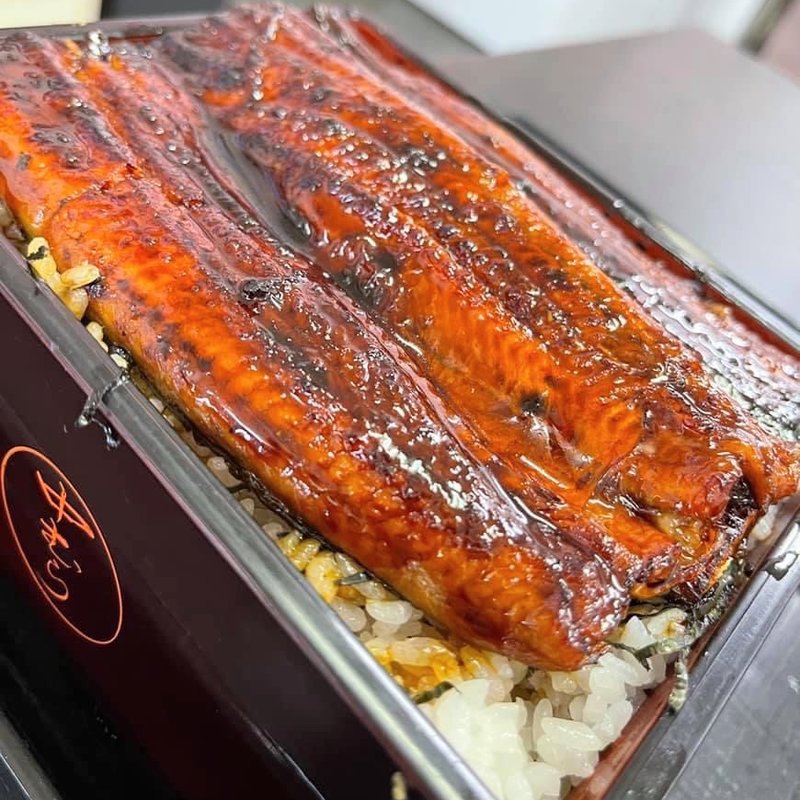 うな重(長谷川食堂 )