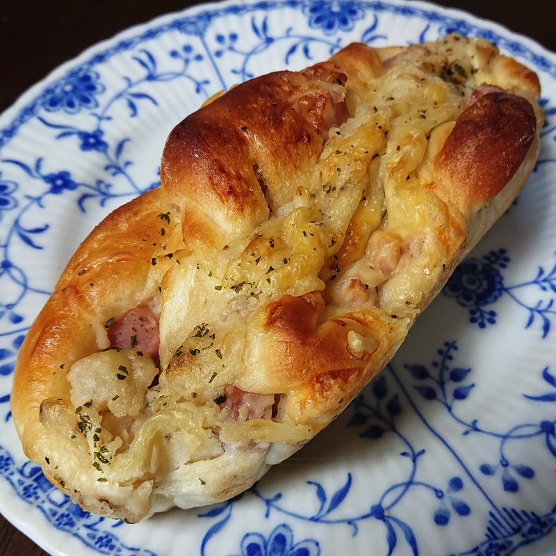 ベーコンポテトペッパー(神戸屋キッチン EXPRESS アトレ川崎店)