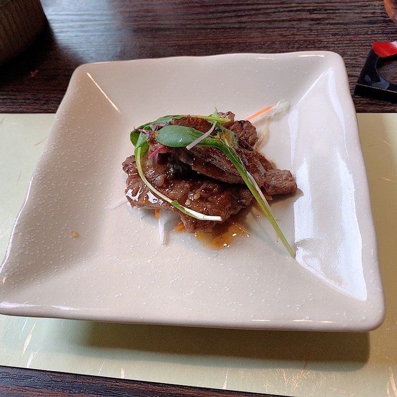 (会食 主菜 和楽居)