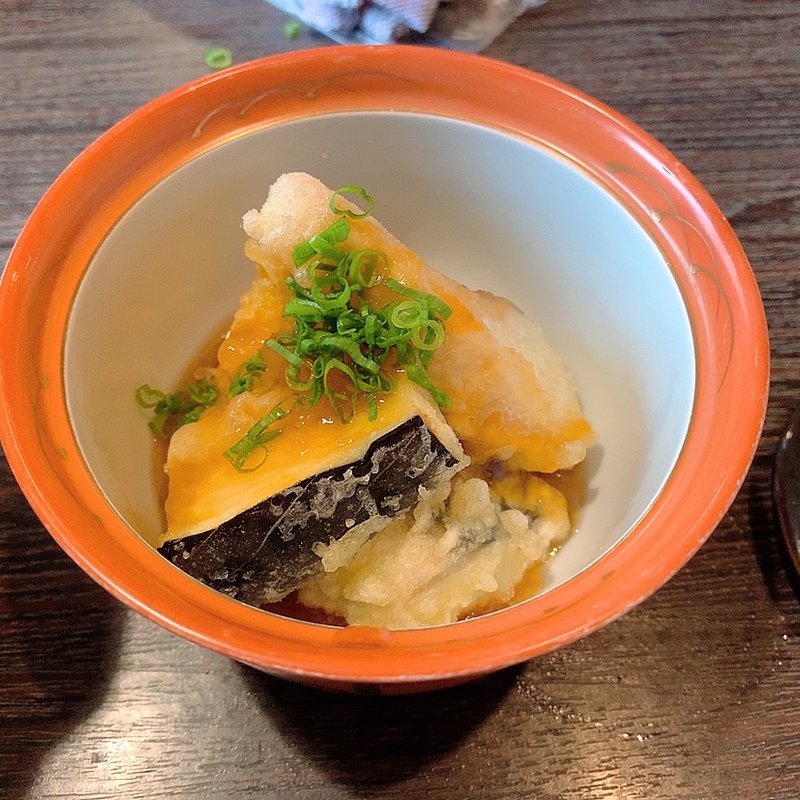 (会食 主菜 和楽居)