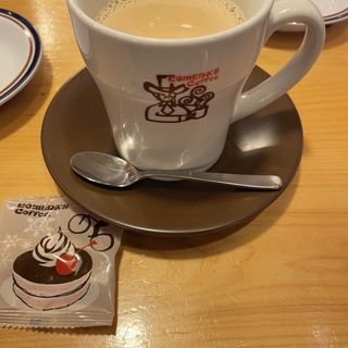 たっぷりミルクコーヒー(コメダ珈琲店 板橋四葉店 )