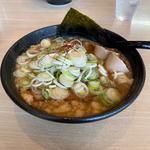 味玉醤油らーめん