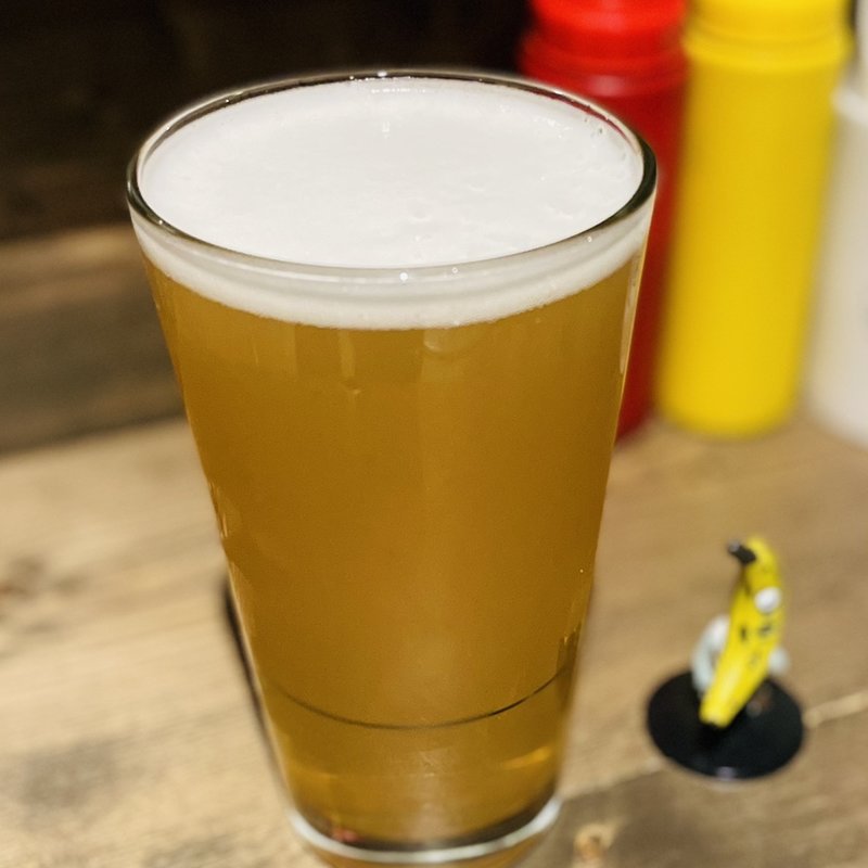 Bogey(クラフトビール)(folk burgers&beers)