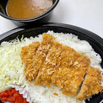チキンカツカレー