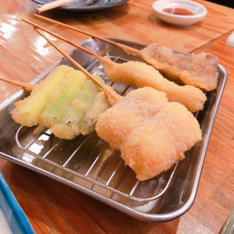 串カツ(やたいや　 烏丸店 )