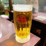 オリオン生ビール