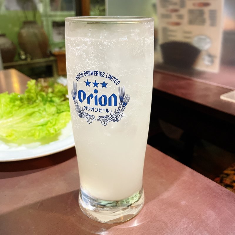 レモン酎ハイ(焼肉 権兵衛 （ゴンベエ）)