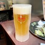 オリオン生ビール(焼肉 権兵衛 （ゴンベエ）)