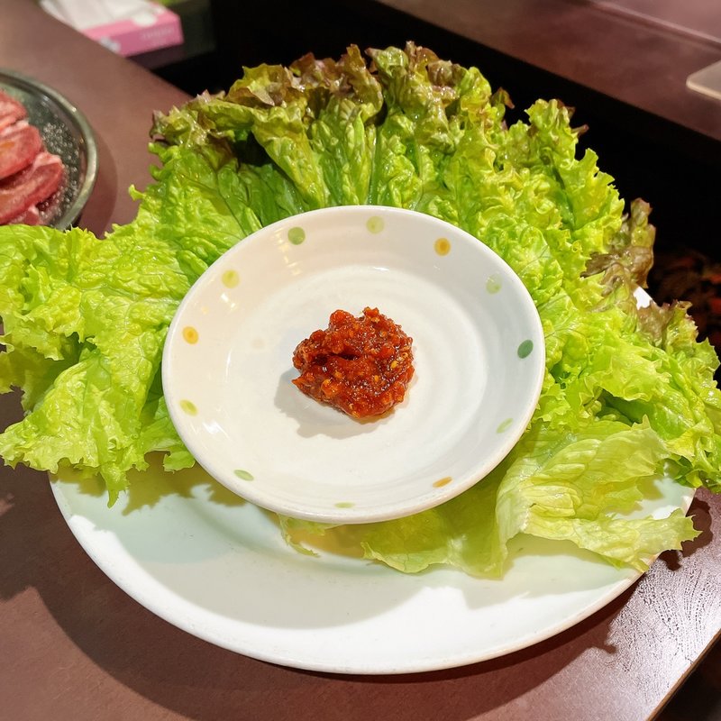 サニーレタス(焼肉 権兵衛 （ゴンベエ）)