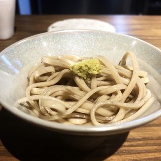蕎麦(Dontsuki)