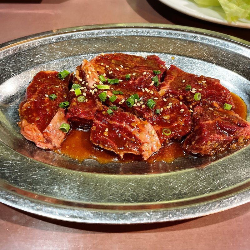 ハラミ(焼肉 権兵衛 （ゴンベエ）)