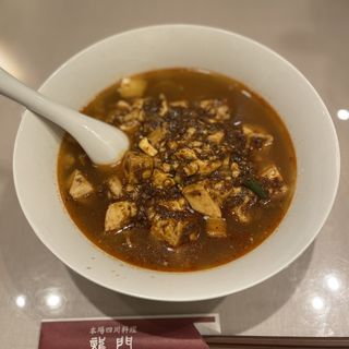 麻婆麺(龍門)