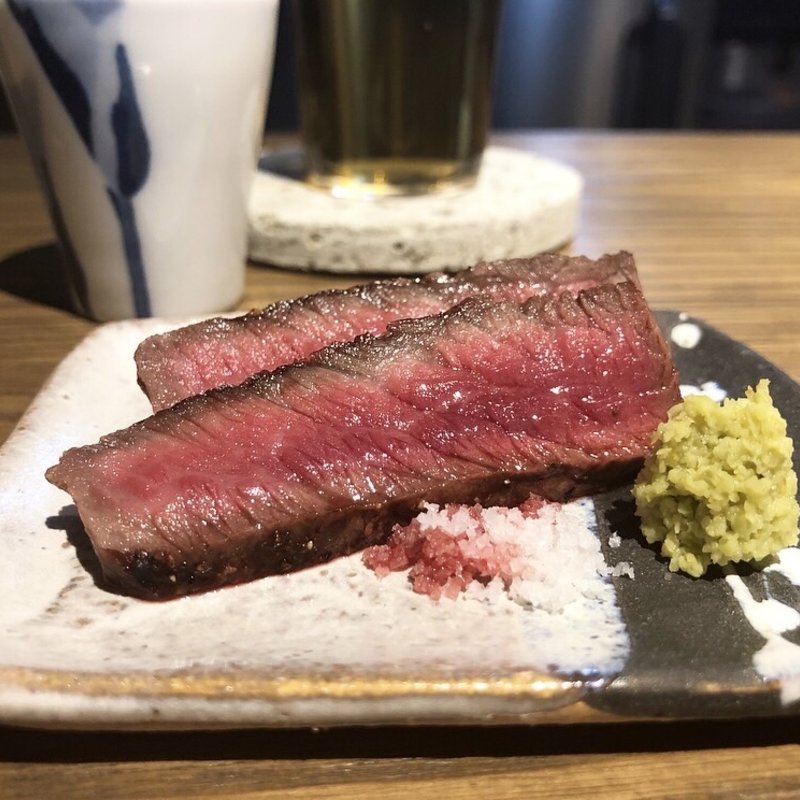 ステーキ(Dontsuki)