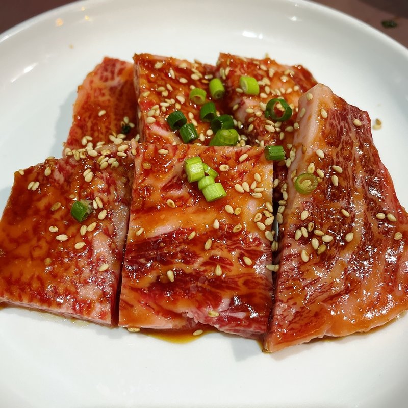 宮古牛ロース(焼肉 権兵衛 （ゴンベエ）)