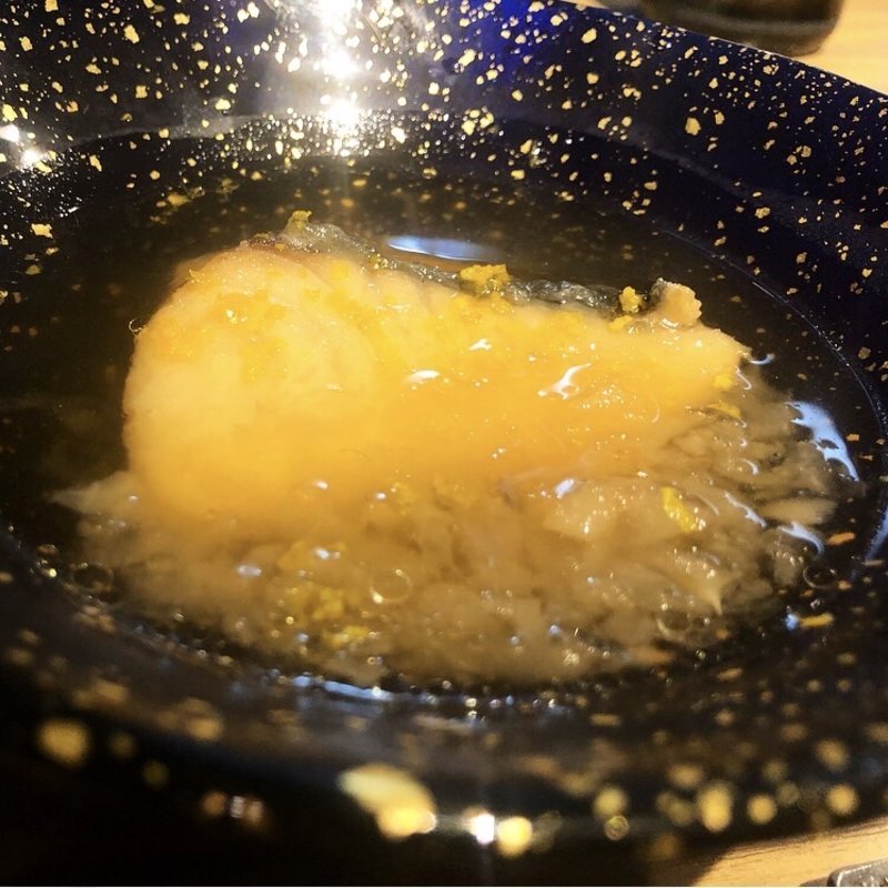 鰆のオランダ煮(Dontsuki)