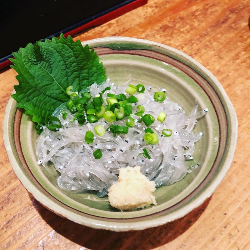 生しらす(清水港　みなみ  )