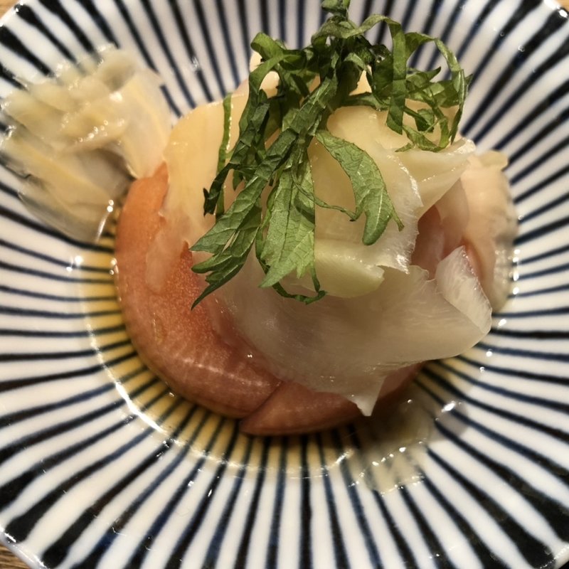 ガリトマ(STAND KIYOSUGU 中目黒店)