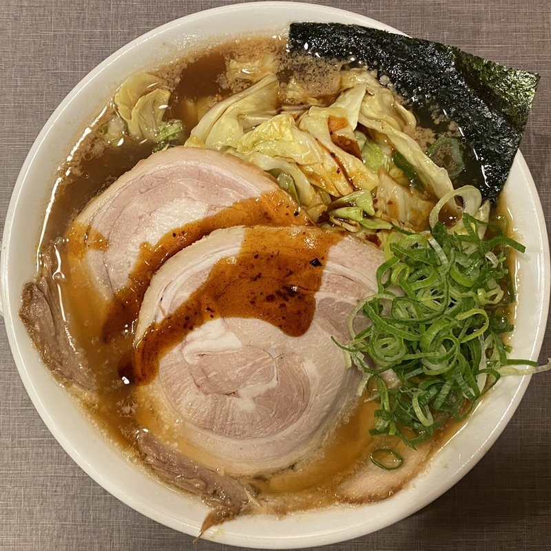 熟成醤油　きゃべとん(熟成醤油ラーメン きゃべとん 横浜青葉台店)