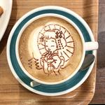 ご当地カプチーノ(チャオプレッソ 京都みやこみち店 （CAFFE CIAO PRESSO）)