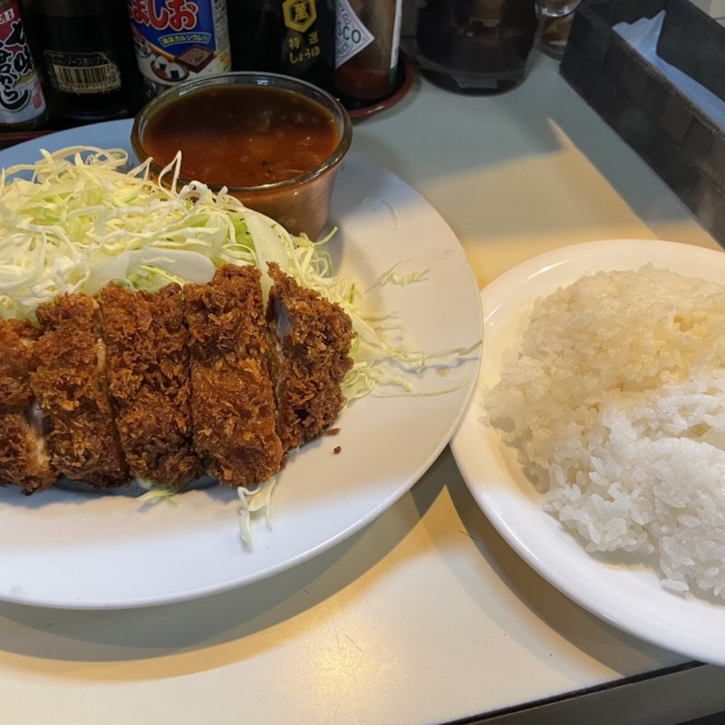 日替わりセット(ブルドック )