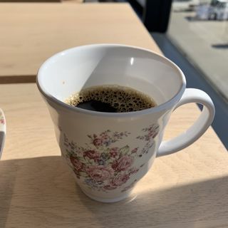 氷温熟成コーヒー(ローズテラス　スウィーツ＆カフェ)