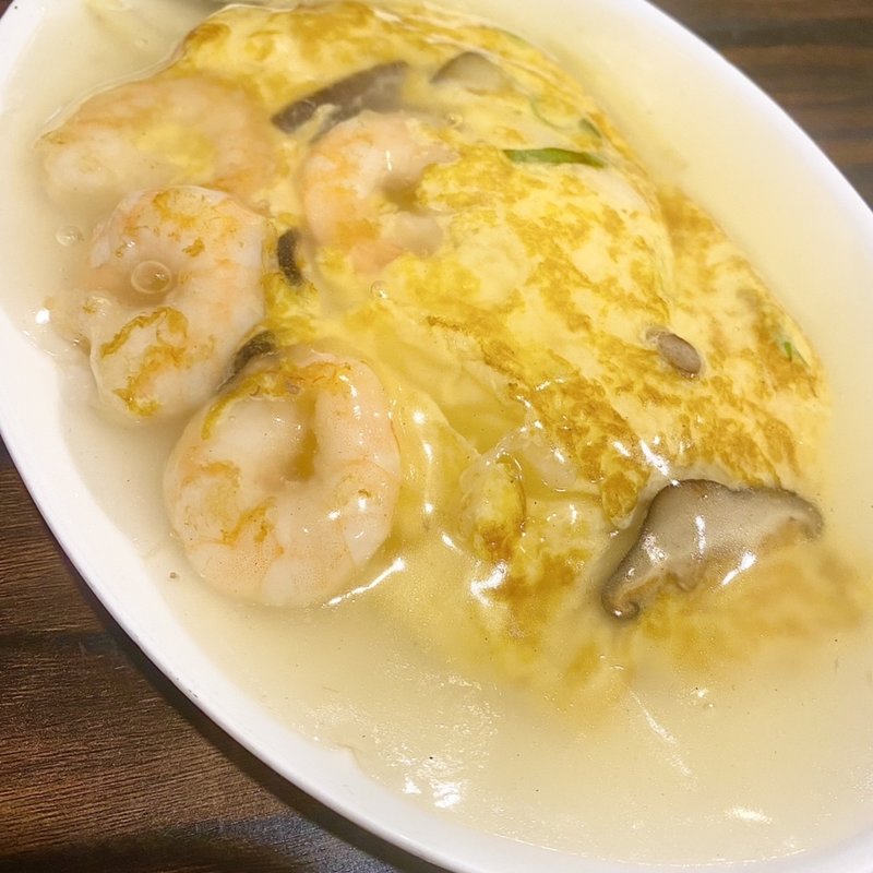 海老玉(珉珉 南千日前本店)