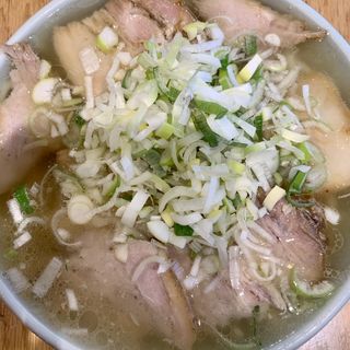 チャーシュー麺大(かっちんラーメン)