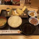 海の恵み定食(日本橋 からり イオンモール成田店 )