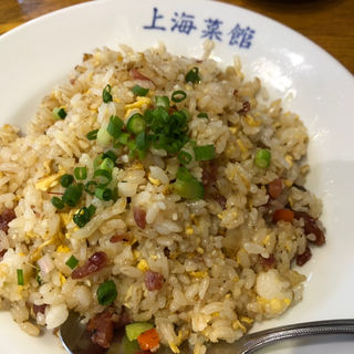 上海セット(上海菜館)