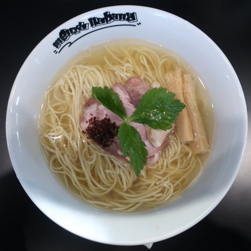 天草大王100％(menya787(麺屋菜花奈))