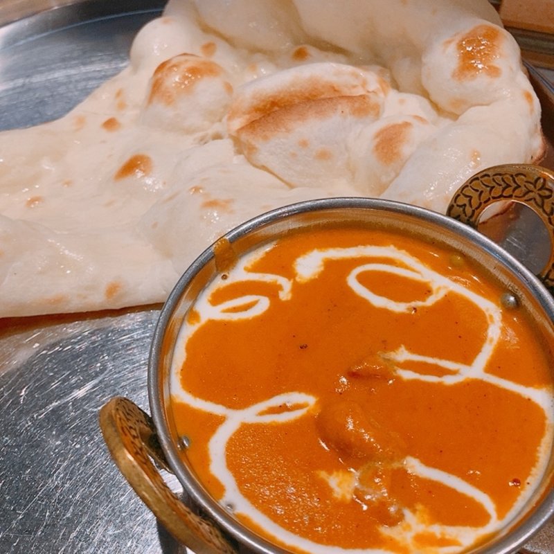 レディースランチ(ナマステ八丁堀店)