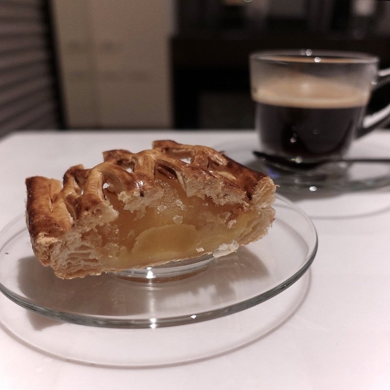 アップルパイ(俺のフレンチ・イタリアン銀座歌舞伎座前 デリカテッセン)