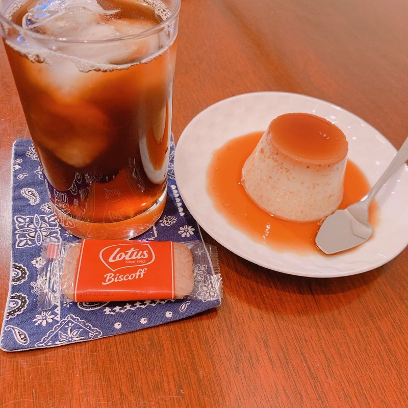 プリン(スペース ココ （space coco）)