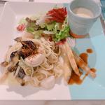 本日のパスタセット