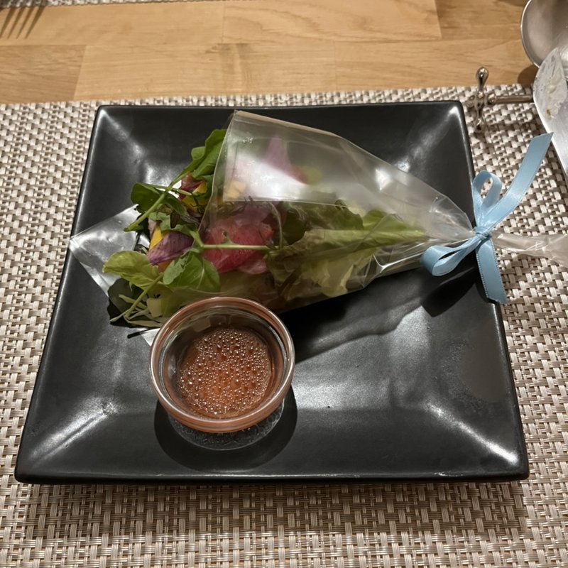 (野菜ソムリエの店 イタリア料理 鹿鳴館 （ロクメイカン）)