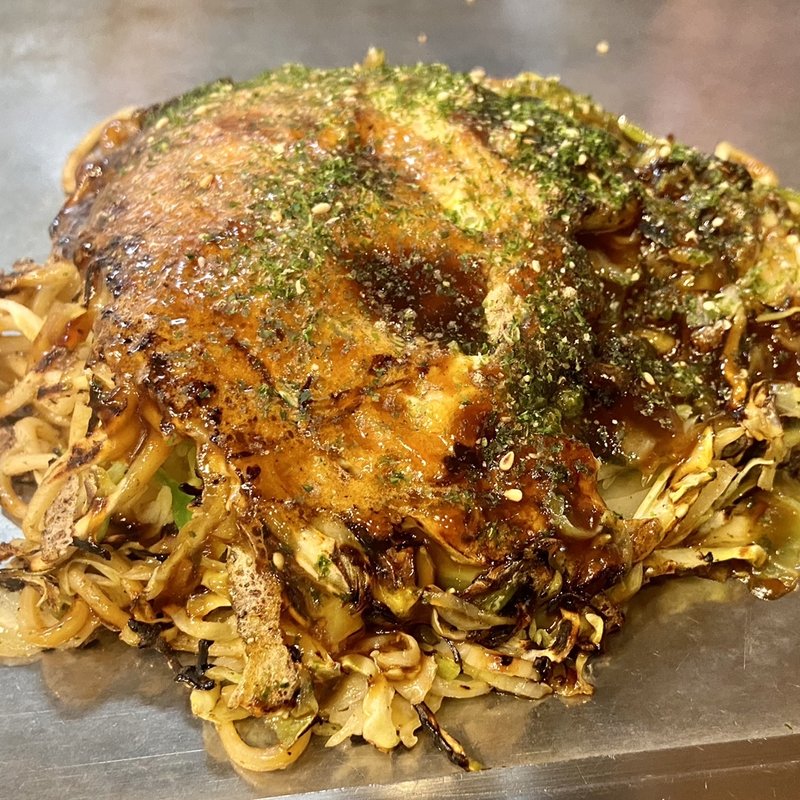 肉玉そばS(ひろしま)