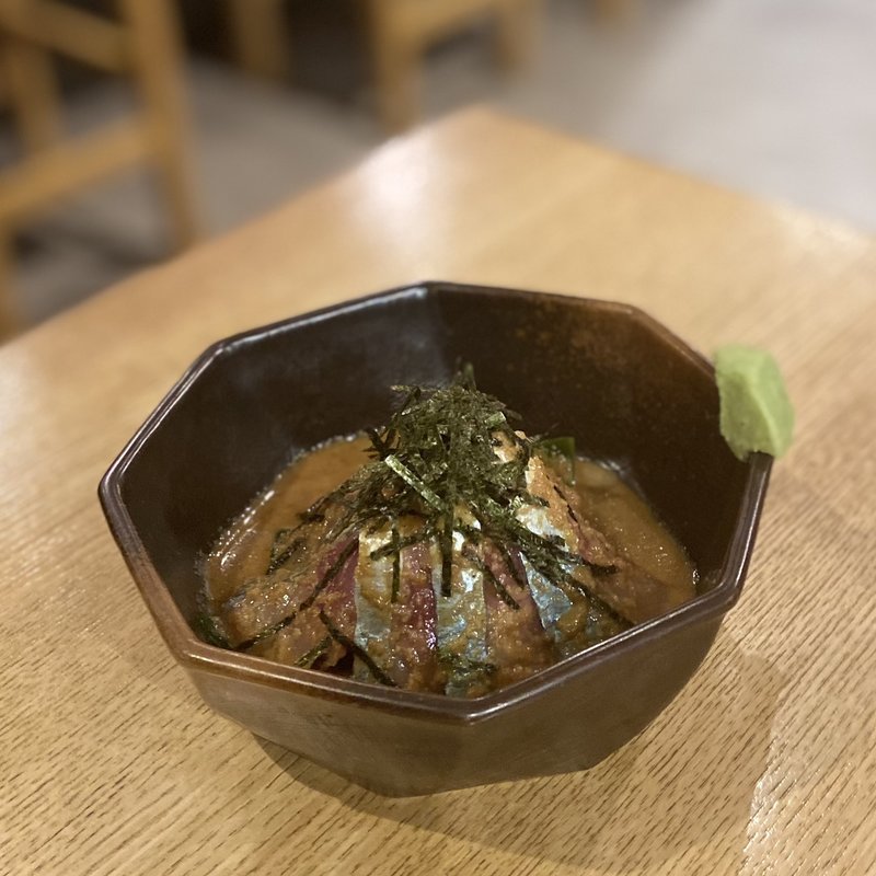 ゴマサバ(長浜鮮魚卸直営店 炉端 魚助)