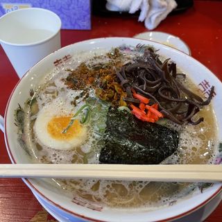 らーめん(中洲屋台　健太 )