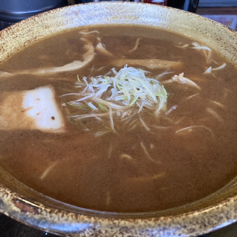 中華そば（中）(もちもちの木 野田店)