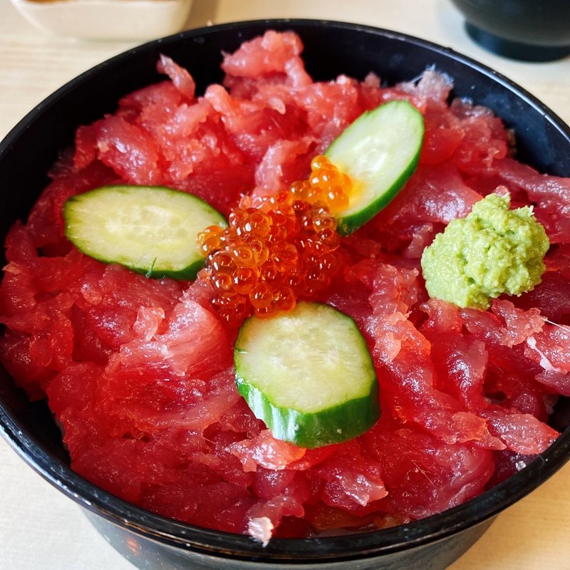 なかおち丼(食事処 伸光 )