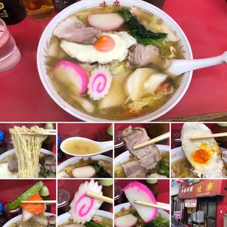 五目麺