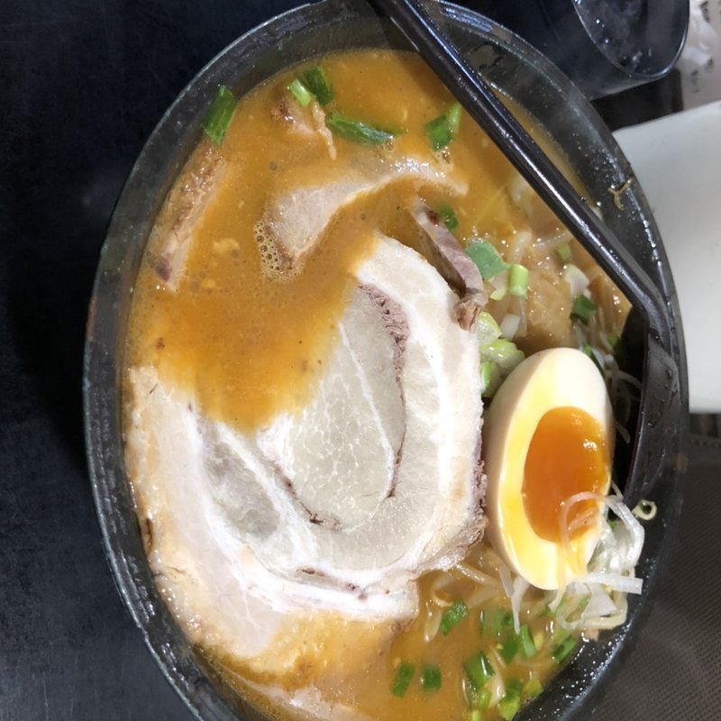 辛味噌ラーメン(麺処 壱萬屋 （いちばんや）)