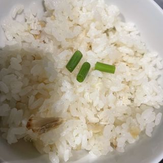 半鯛飯(銀笹 （ぎんざさ）)