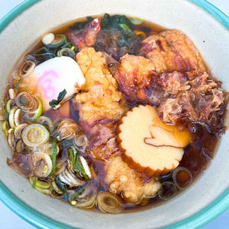 宮福きしめん(宮きしめん 神宮店 )