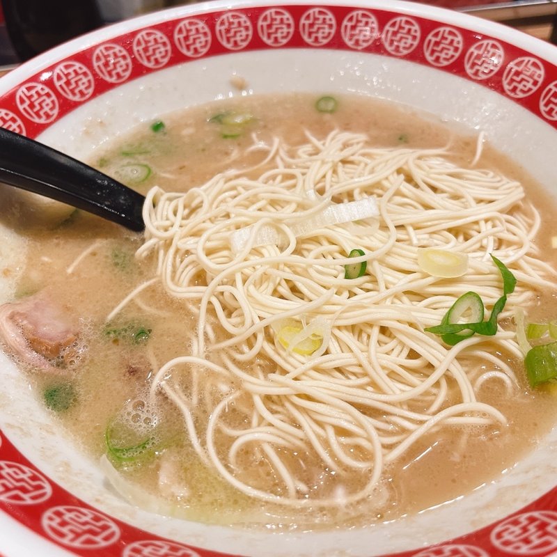 替え玉（ハリガネ）(らーめん屋台 博多イチロー)