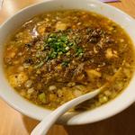 麻婆麺(福龍菜館 )