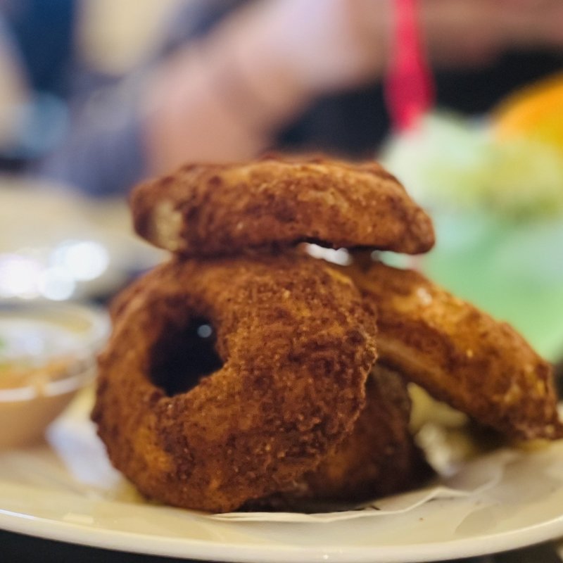 10th オニオンリング(シェイクツリー バーガー＆バー （shake tree burger&bar）)