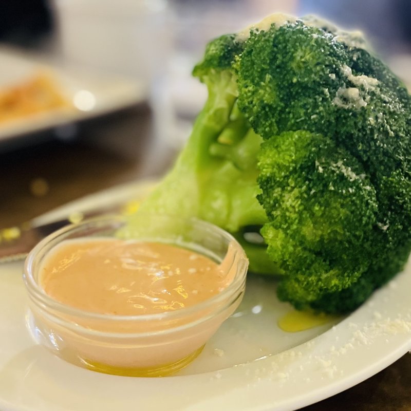 ザッツブロッコリー(シェイクツリー バーガー＆バー （shake tree burger&bar）)