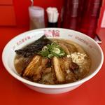 醤油ラーメン